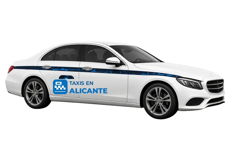 Taxi berlina de Taxis en Alicante
